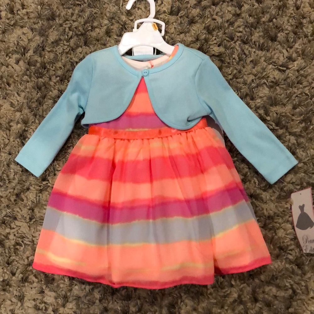 3 piece set dress